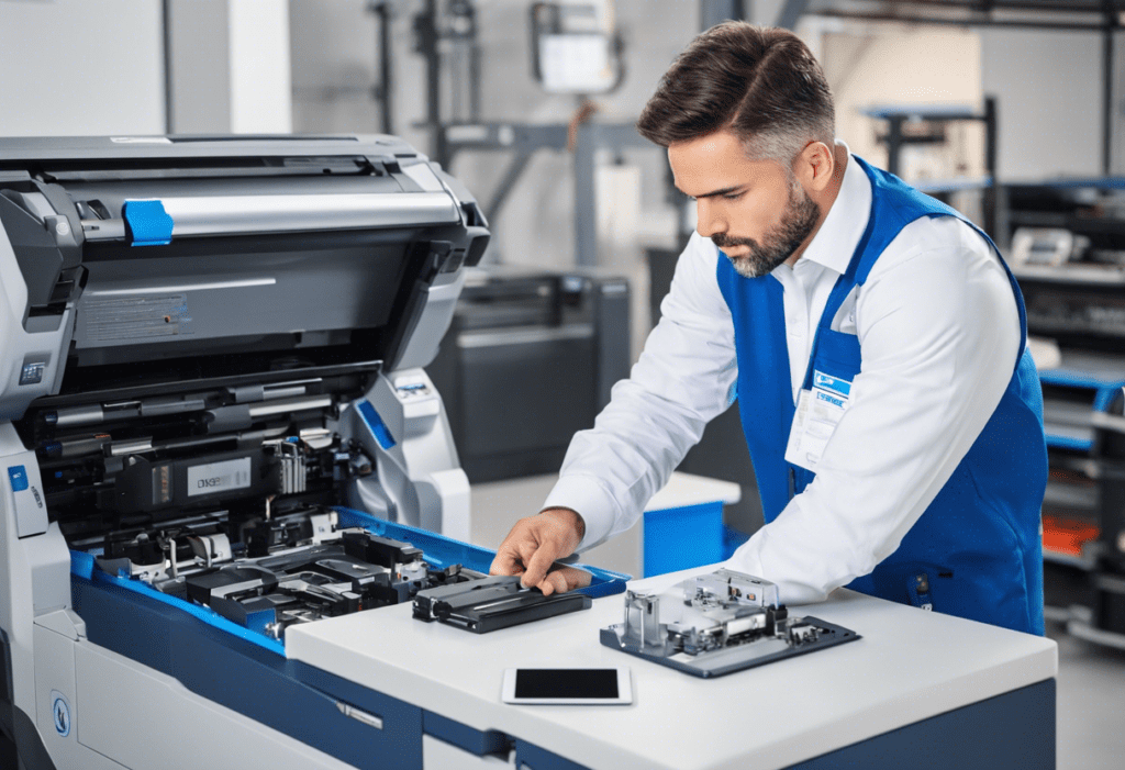 Kyocera Develop Konica Minolta Servis Antalya 05322603702