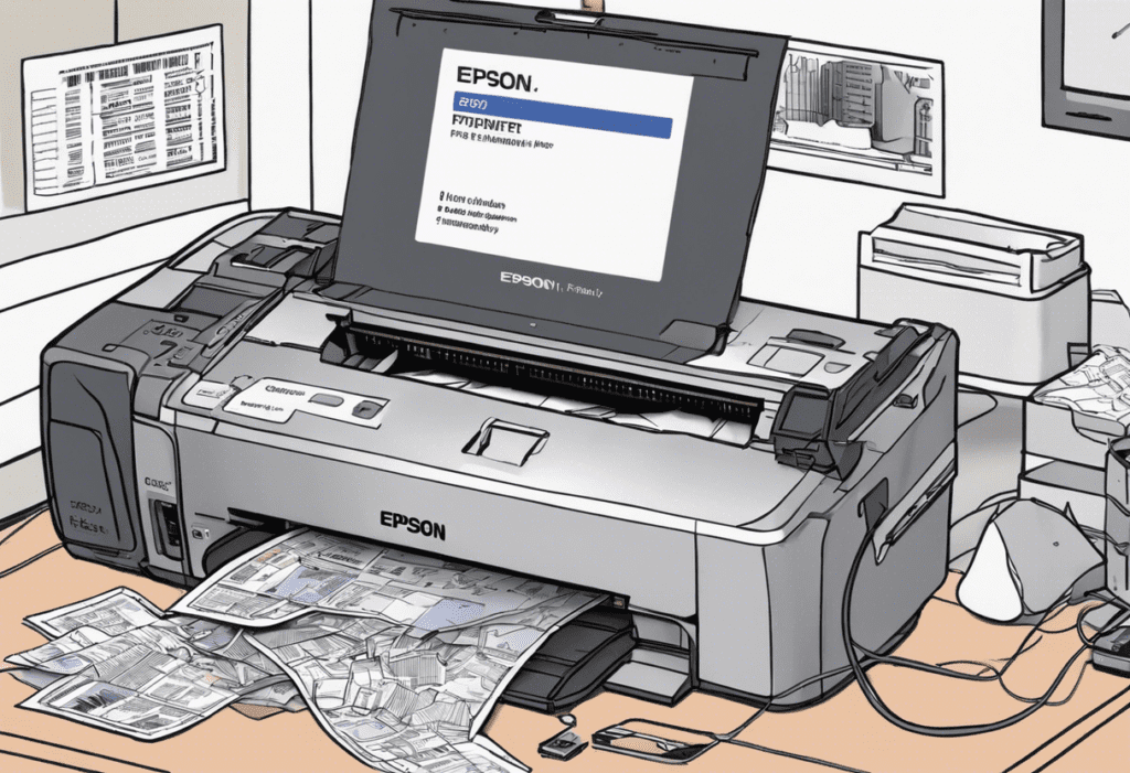 Hp Canon Samsung Printer Problems: Solutions and Tips