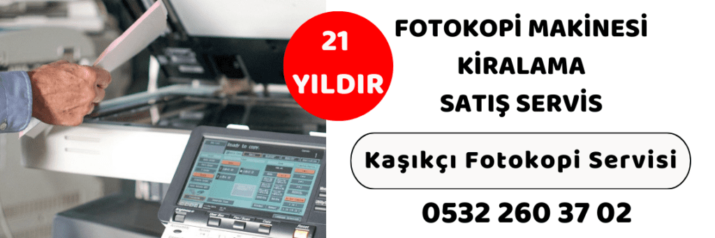 Yazıcı kiralama İstanbul Firmaları