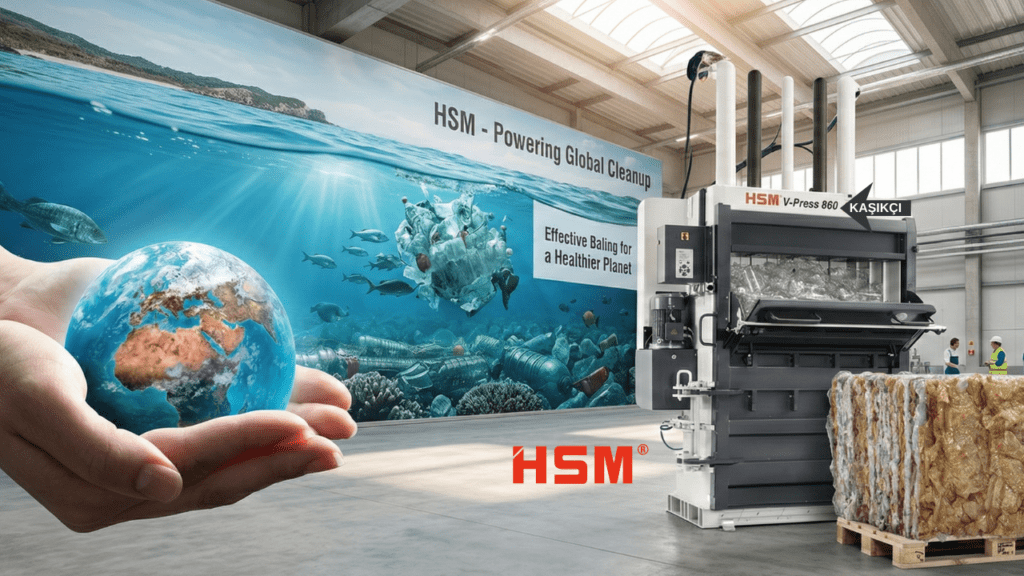 HSM V-Press 860 Eco Özellikleri HSM V Press 860 Fiyatı HSM V 860 Pdf