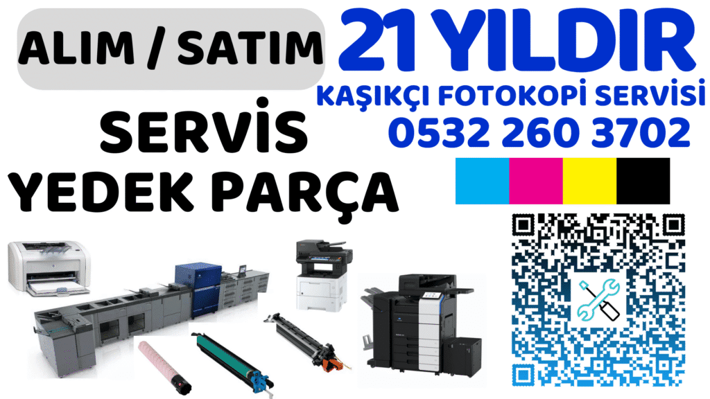 İstanbul'da Konica Minolta AccurioPress Servisi: Güvenilir Teknik Destek 05322603702