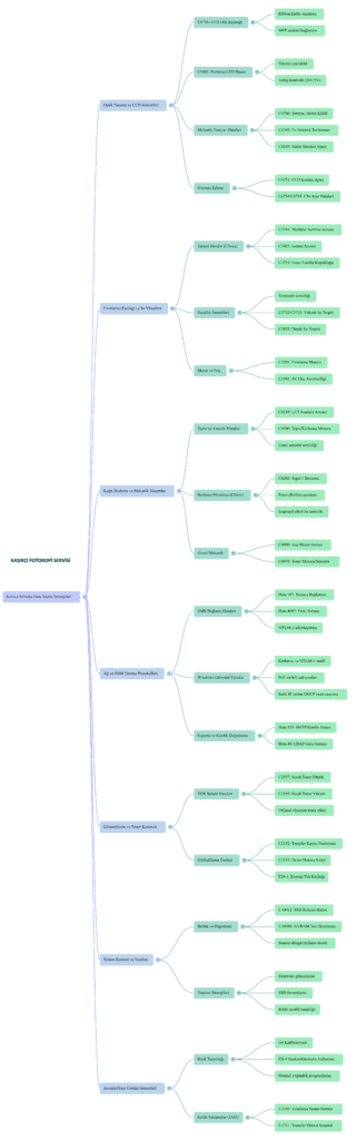 Konica Minolta bizhub ve AccurioPress Donanımsal ve Yazılımsal Arıza