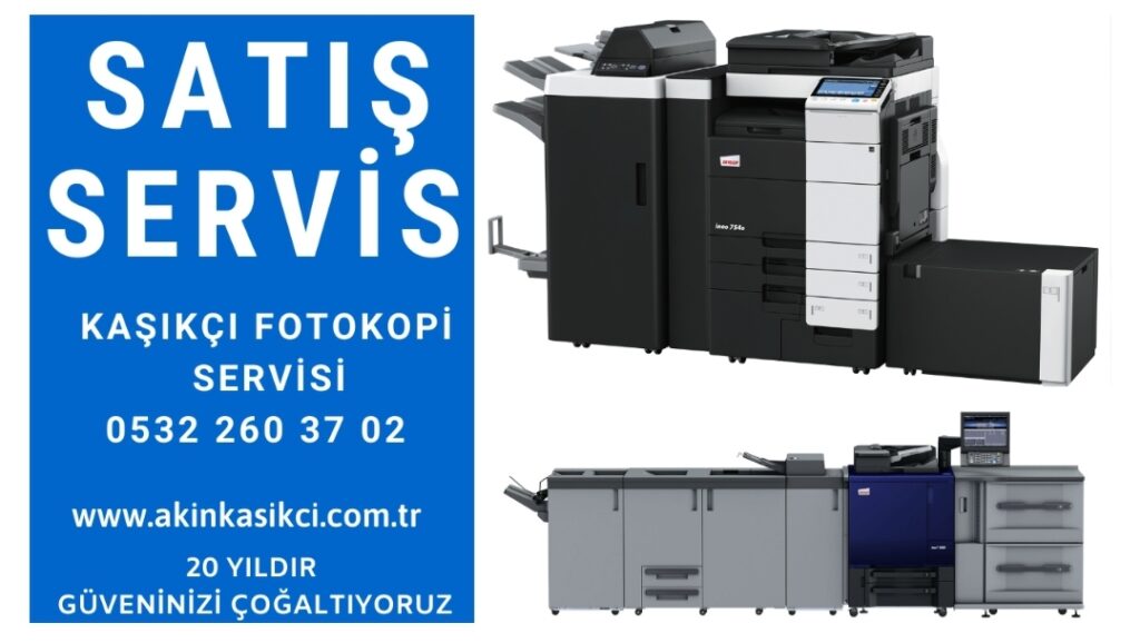 İstanbul'da Konica Minolta AccurioPress Servisi: Güvenilir Teknik Destek 05322603702