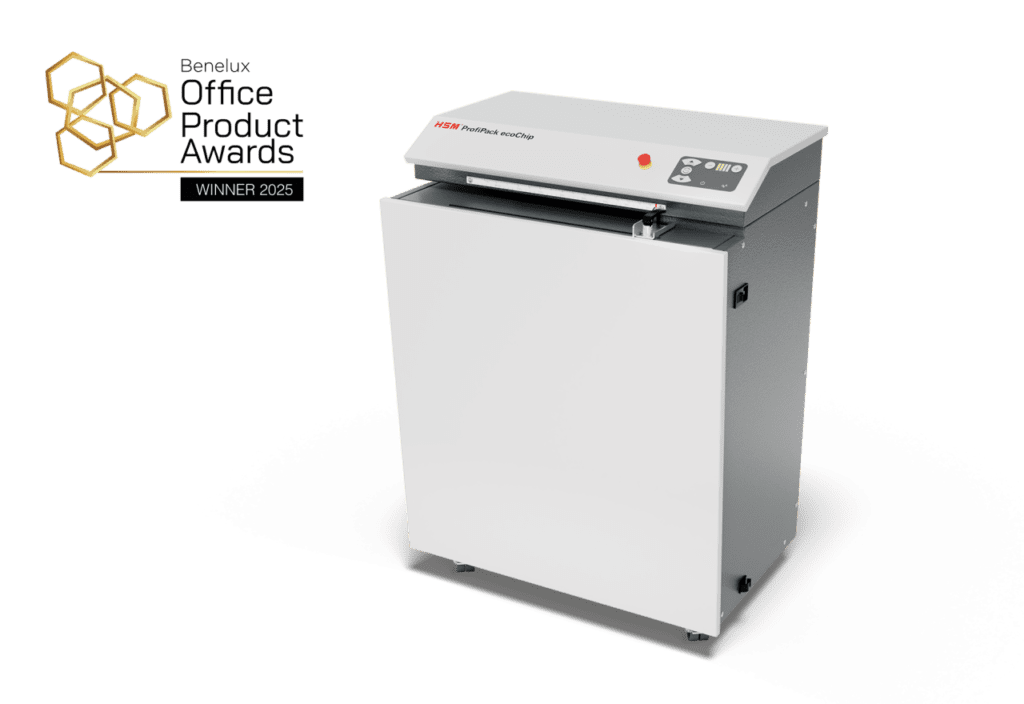 Atık Kartonları Kazanca Dönüştürün: HSM ProfiPack ecoChip ile Sürdürülebilir Ambalaj Devrimi